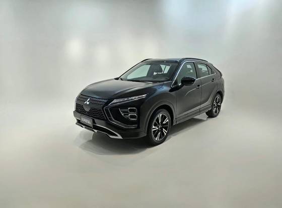 MITSUBISHI ECLIPSE CROSS 1.5 MIVEC TURBO GASOLINA HPE CVT